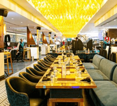 Culinary Food Experience